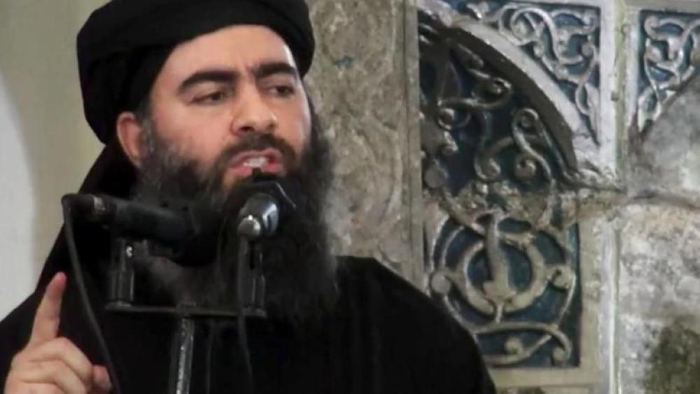 


A prominent Kurdish official commented in a British news report that the Syrian Democratic Forces managed to locate Baghdadi and monitor him. — AP