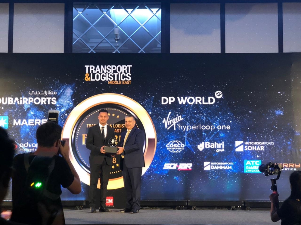 LogiPoint ‘Logistics Zones Operator of the Year’