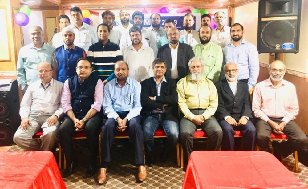 MICS Academy marks 130th birth anniversary of Maulana Azad