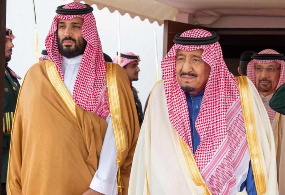 King inaugurates SR55 billion Waad Al-Shamal Industrial City