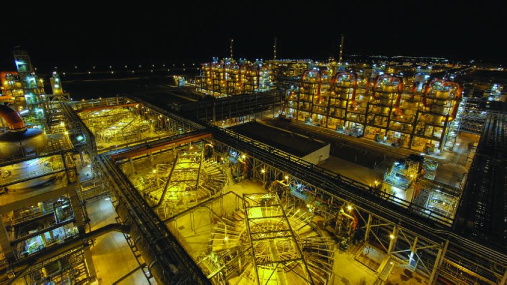 


Ma’aden Phosphate Project in Wa’ad Al Shamal