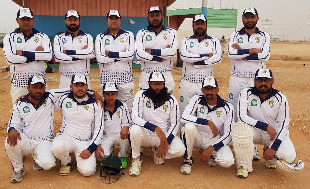 KFSH Blues Group Picture