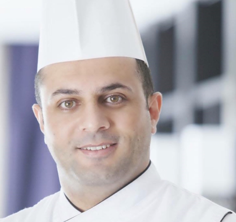 



Chef Amjad Ghandoura
