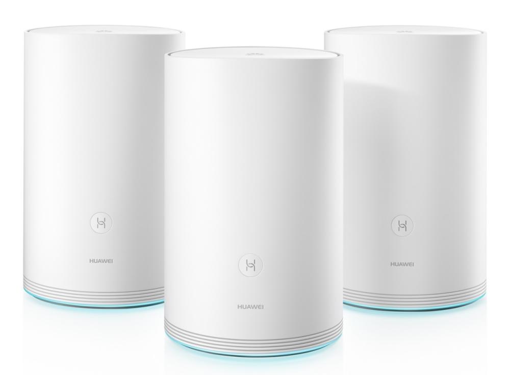 Huawei launches Huawei WiFi Q2 in KSA