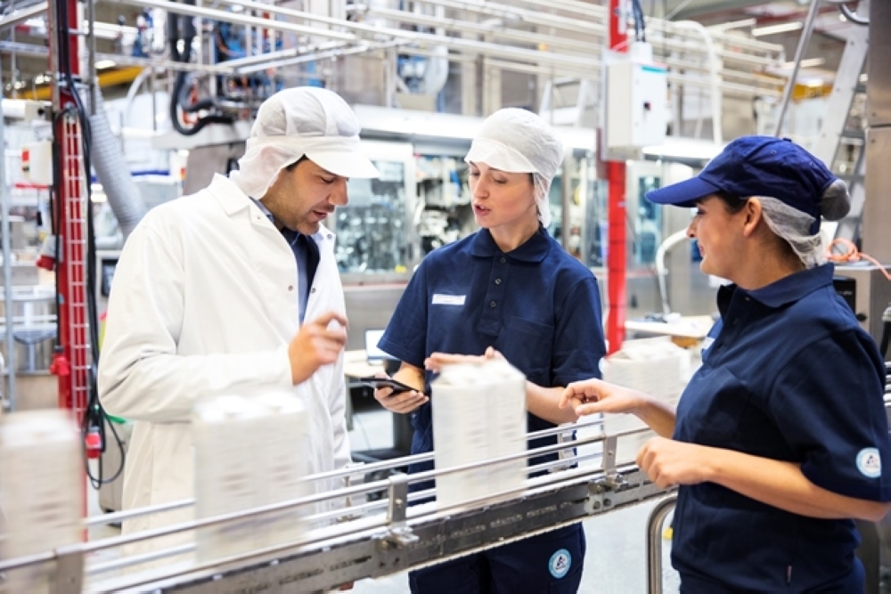 Tetra Pak connects with manufacturing leaders to drive operations more efficiently and effectively