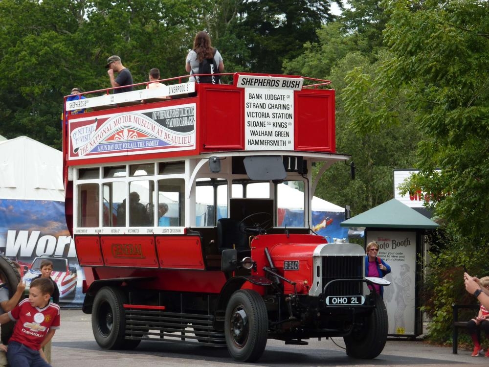 Travel Trends: New Forest - Beaulieu