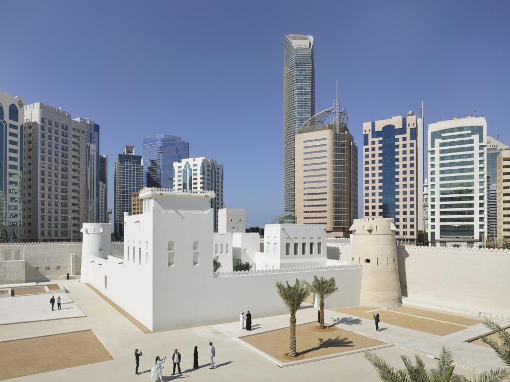 Celebrating Arab Heritage — Qasr Al Hosn-bringing people together