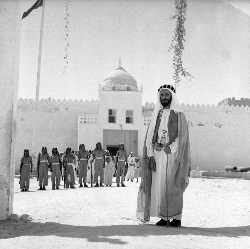 Celebrating Arab Heritage — Qasr Al Hosn-bringing people together