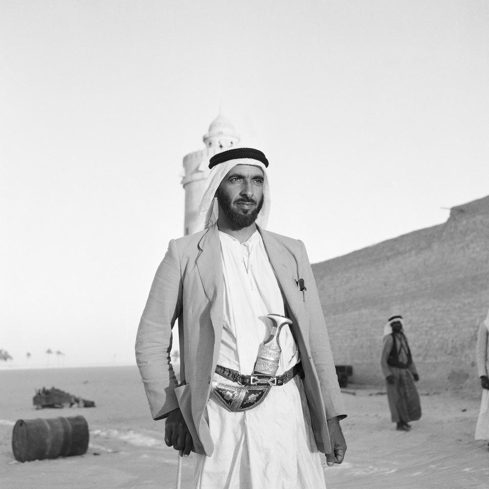 Celebrating Arab Heritage — Qasr Al Hosn-bringing people together