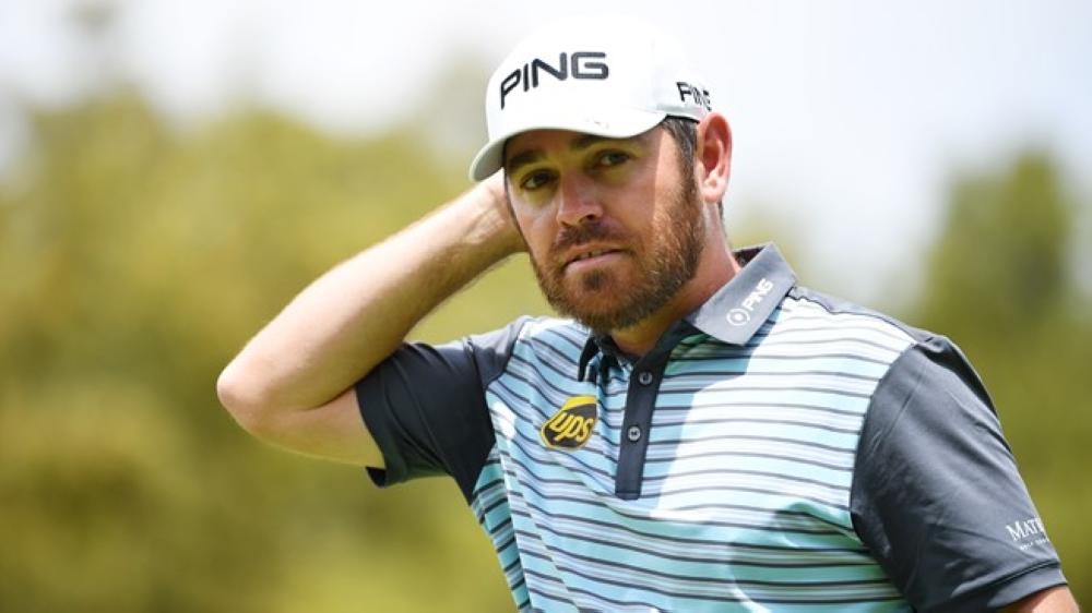  Home favorite Louis Oosthuizen wielded a red-hot putter to card an opening round 62 for a one-shot lead at the European Tour's South African Open on Thursday.
