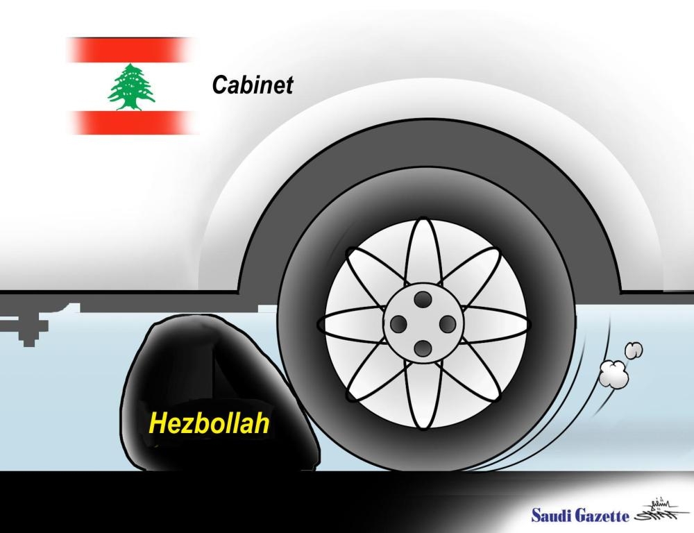 Lebanon - Hezbollah