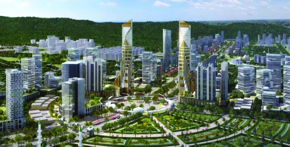 



Islamabad Capital Smart City 