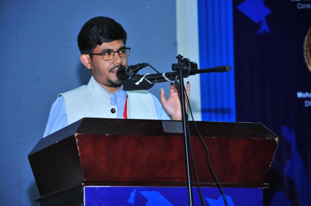 Clarity in perception can achieve any civil services post: Sheikh