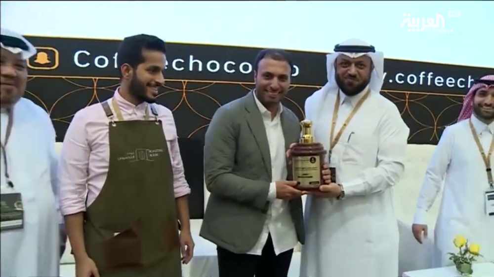 


After three days of the competition, Ahmed Al-Rashidi from Kuwait was crowned the winner.
