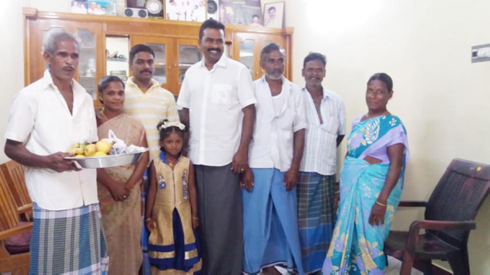 SNM efforts end Murugan’s travails; helps him return home