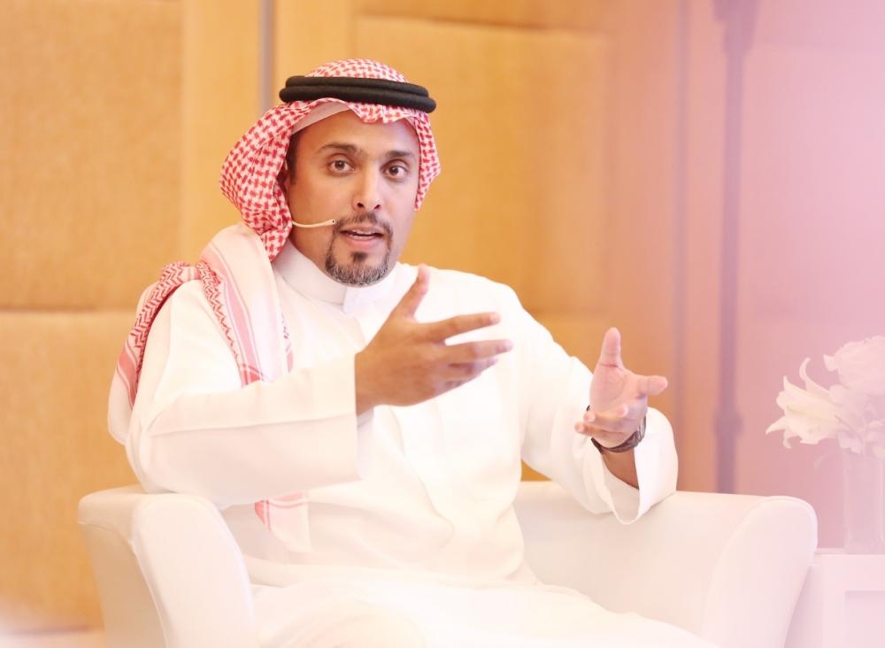 Prince Khalid Bin Sultan Al-Faisal, President of the Saudi Arabian Motor Federation. — Courtesy: The General Sports Authority media office