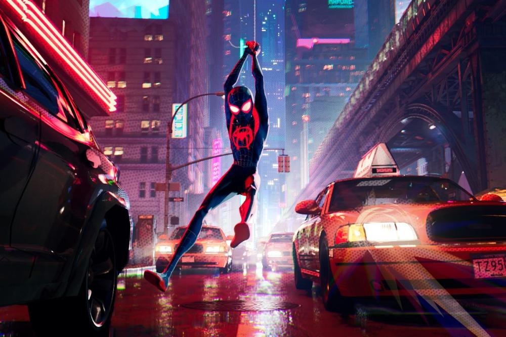Latest Spider-Man spin-off scales box office heights