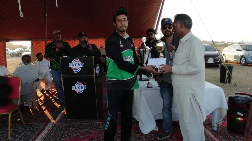 Winner Lahore Badshah