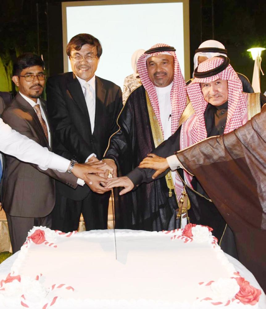 Japanese consulate marks National Day