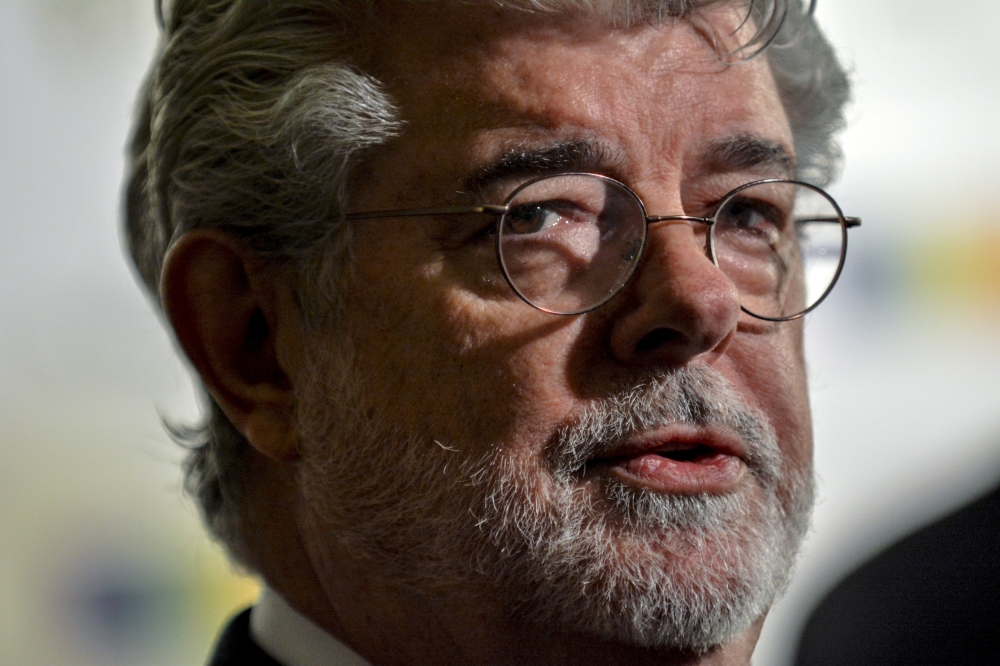 George Lucas 