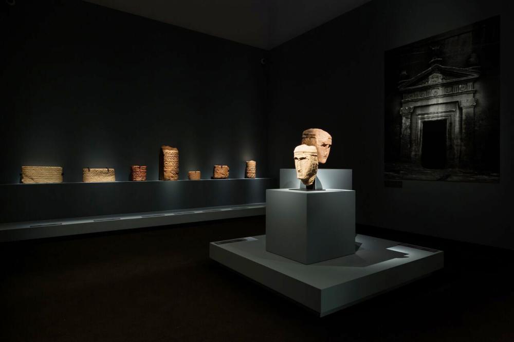 Roads of Arabia: Archaeological Treasures of Saudi Arabia opens at Louvre Abu Dhabi