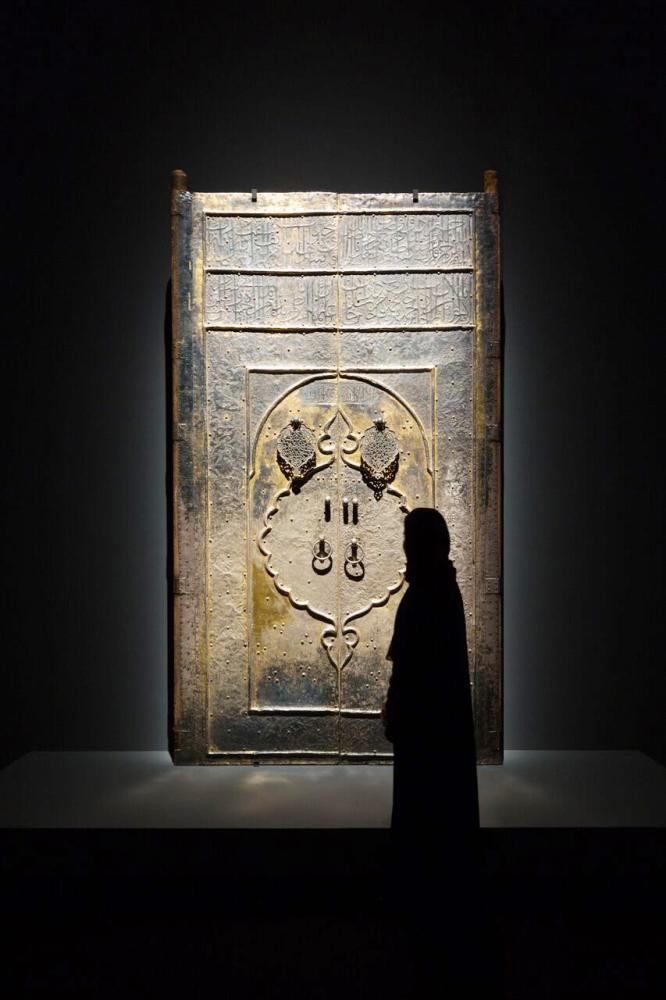 Roads of Arabia: Archaeological Treasures of Saudi Arabia opens at Louvre Abu Dhabi