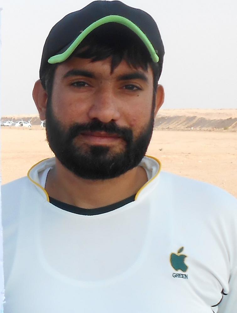 Fazil — 105 runs