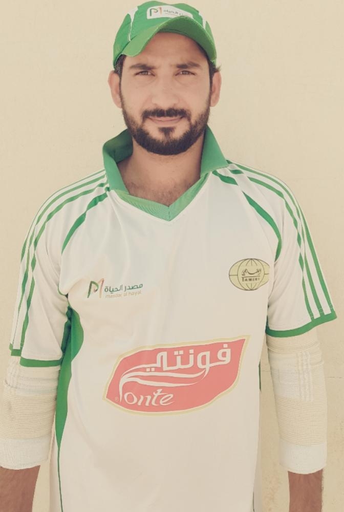 Fazil — 105 runs