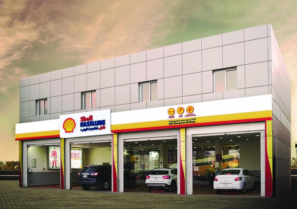 Shell Fastlube continues strategic expansion plans throughout Kingdom of Saudi Arabia