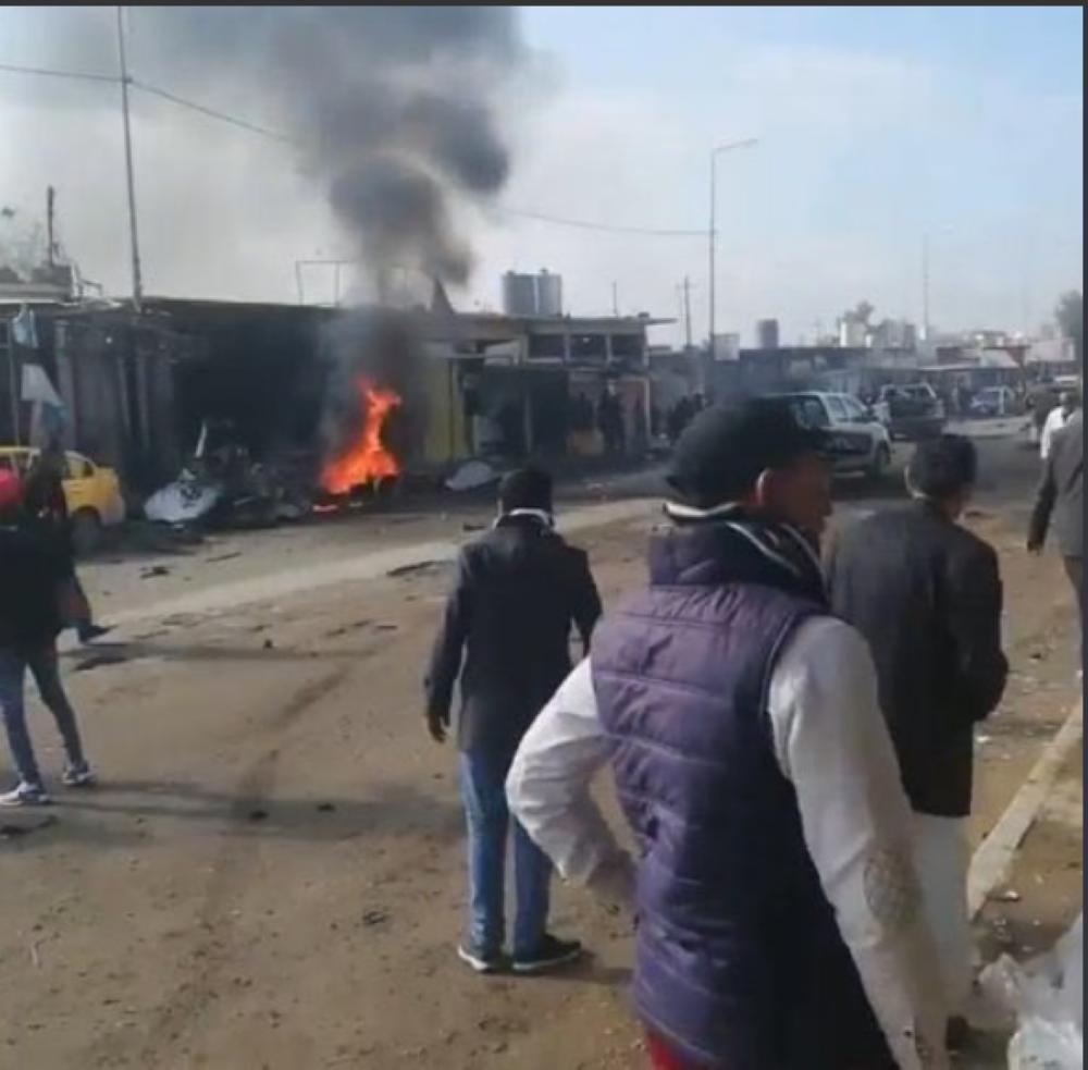 Two dead in Tal Afar car bomb