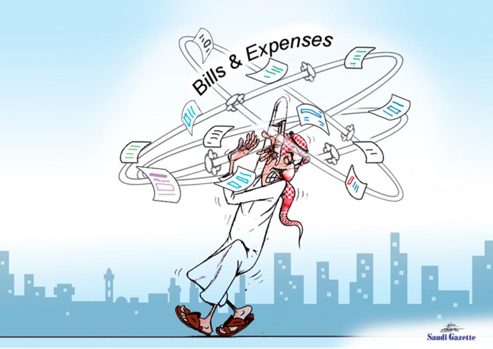 Bill & expenses