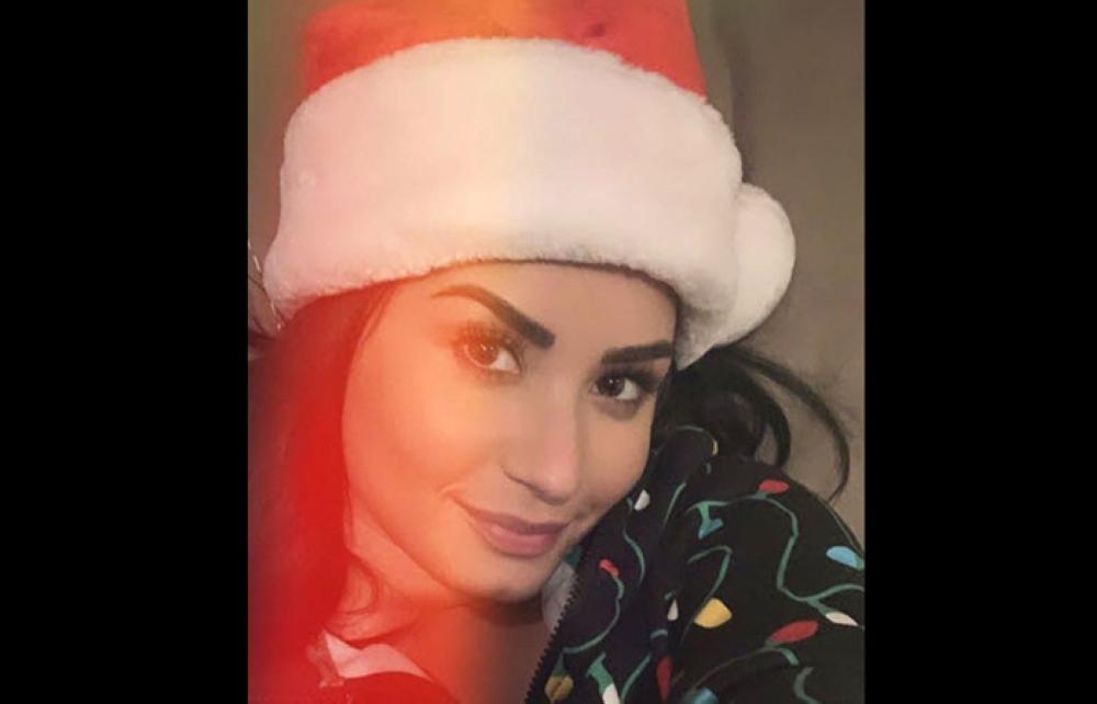 Demi Lovato. — Instagram