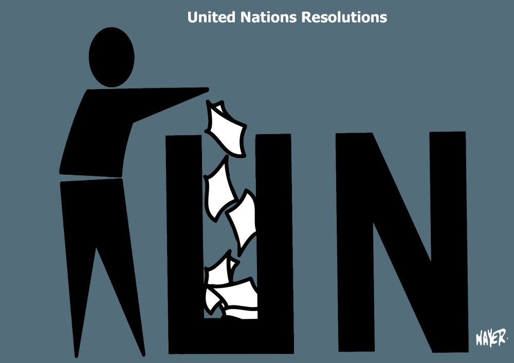 United Nations Resolutions