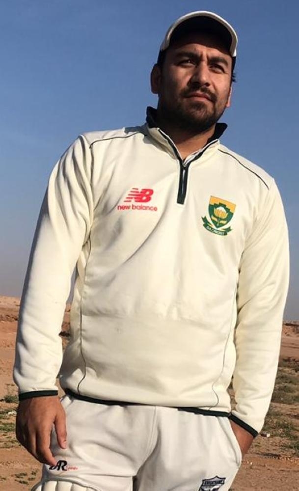 Amit — 4 wickets
