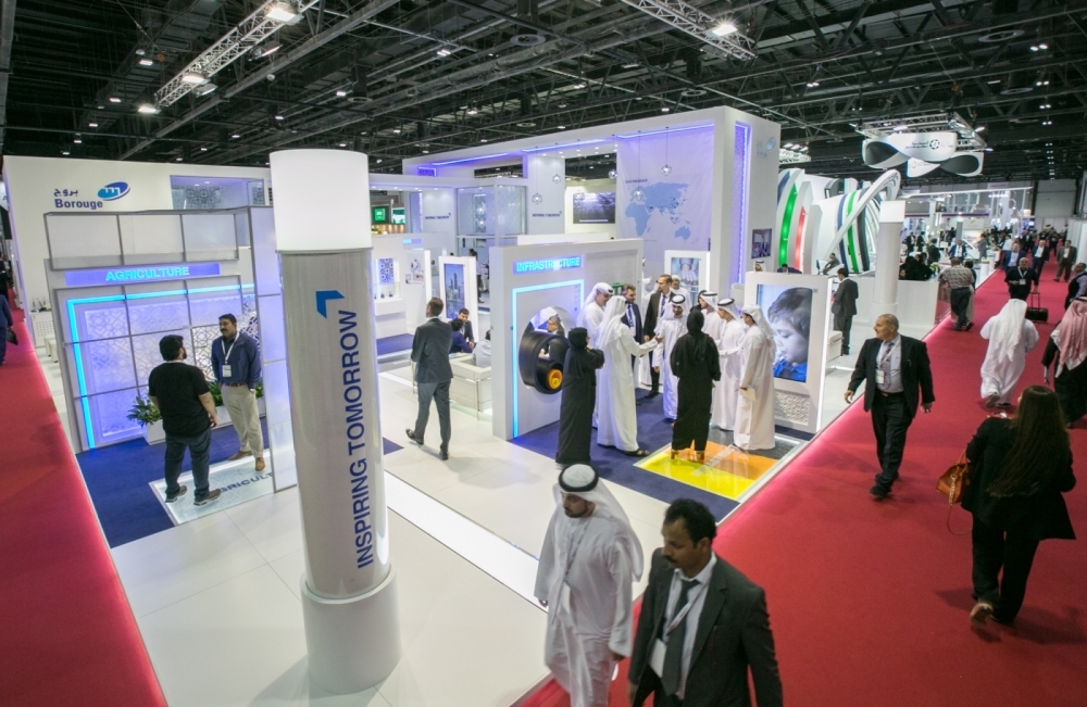 


ArabPlast 2019, the largest plastics, petrochemicals and rubber industry trade show in the MENA region being held in Dubai on January 5-8, 2019