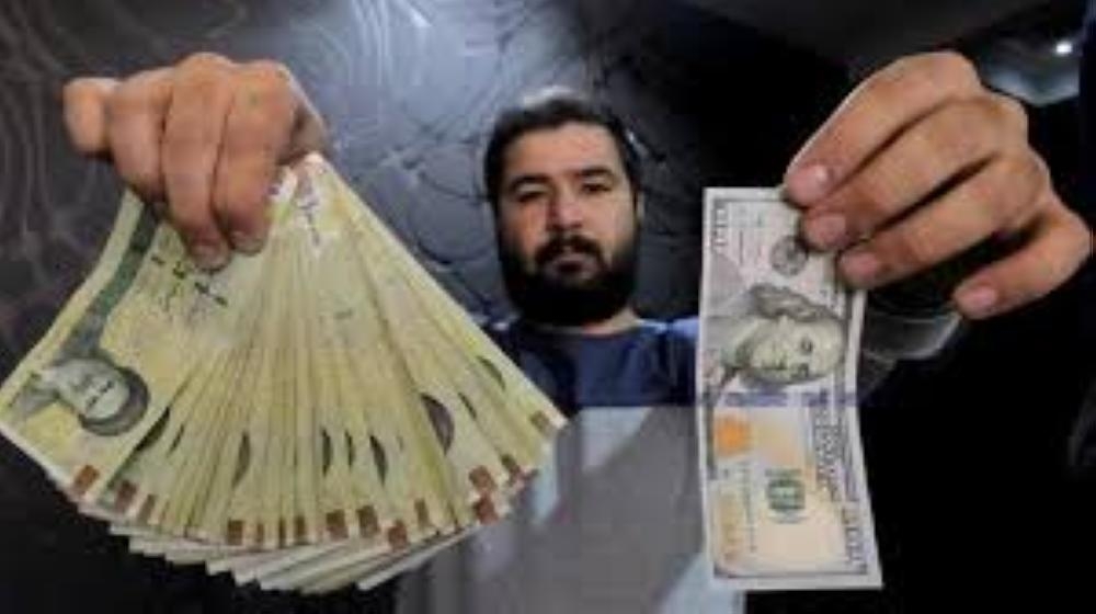 Iran’s rial hits record low  110,000  to dollar