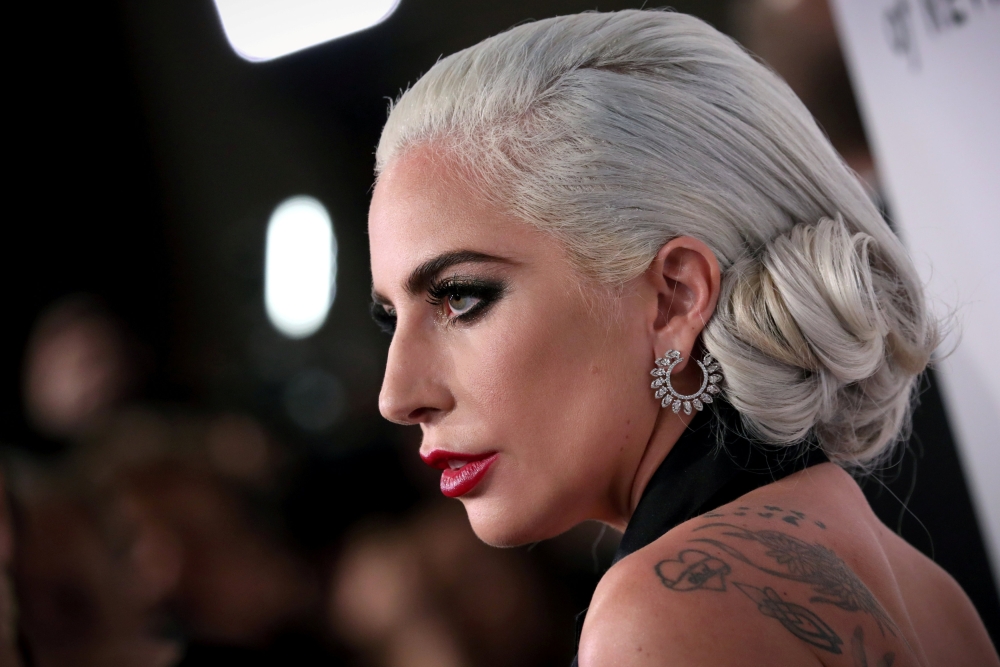 Lady Gaga poses for photographers as she arrives for the National Board of Review Awards gala in New York City in this Jan. 8, 2019 file photo. — Reuters