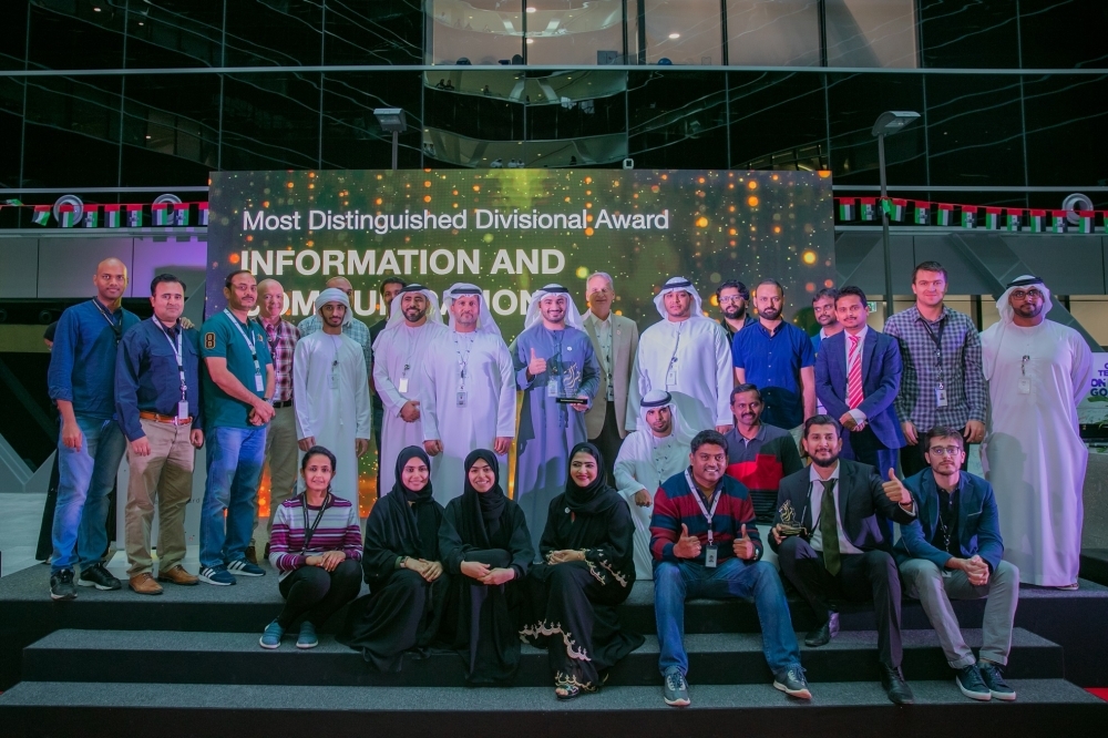 ENEC celebrates Barakah Excellence Awards