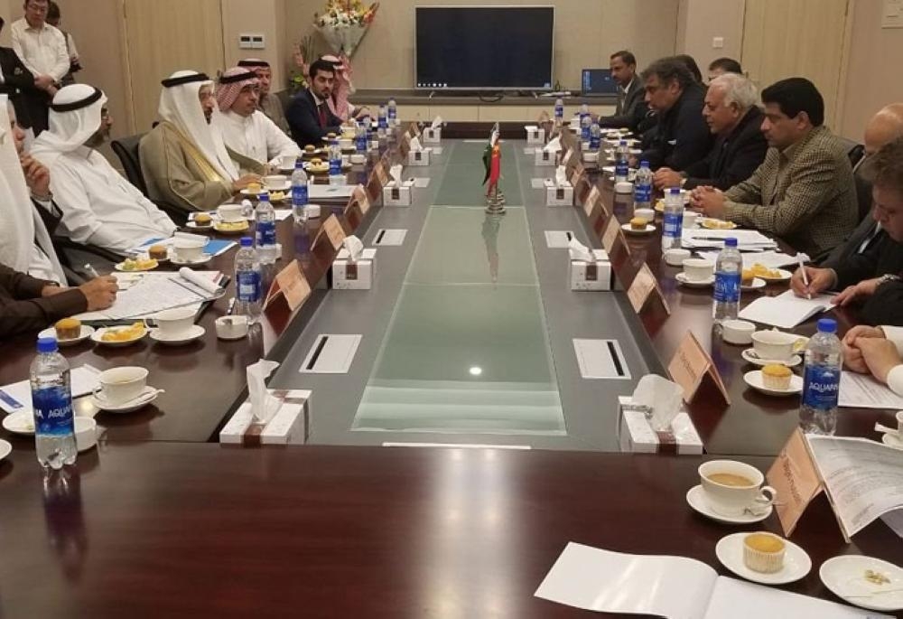 Al-Falih visits Gwadar Port, seeks expansion of exports