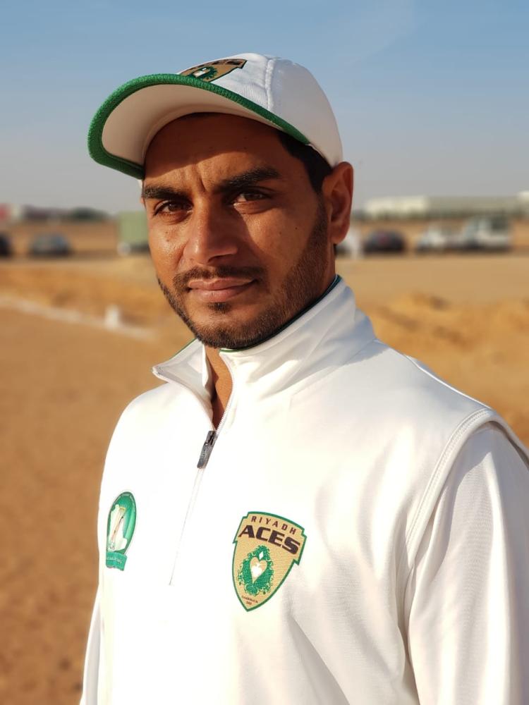 Irshad Mubbasher — 165 and 94 runs