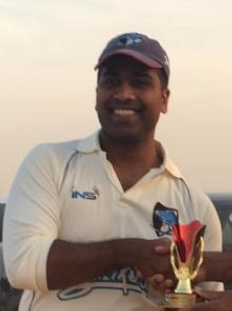 Irshad Mubbasher — 165 and 94 runs