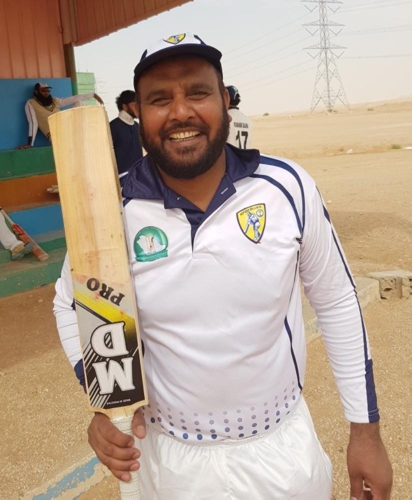 Irshad Mubbasher — 165 and 94 runs