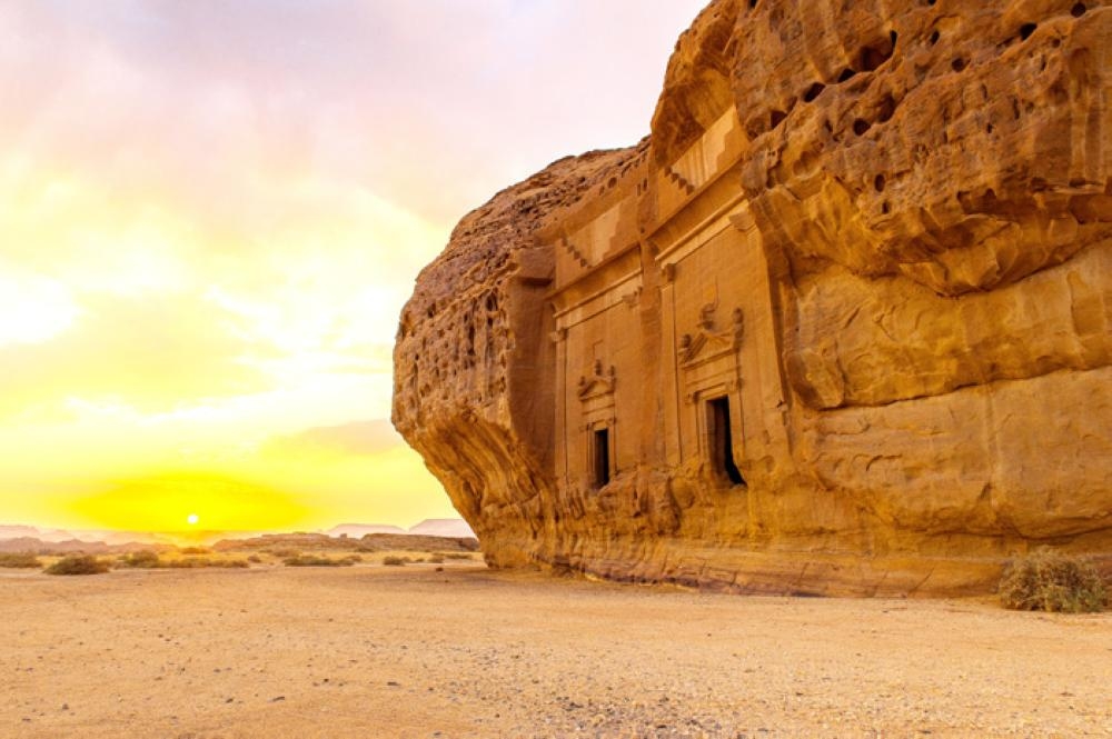 Winter at  Tantora Festival announced in  Al-Ula