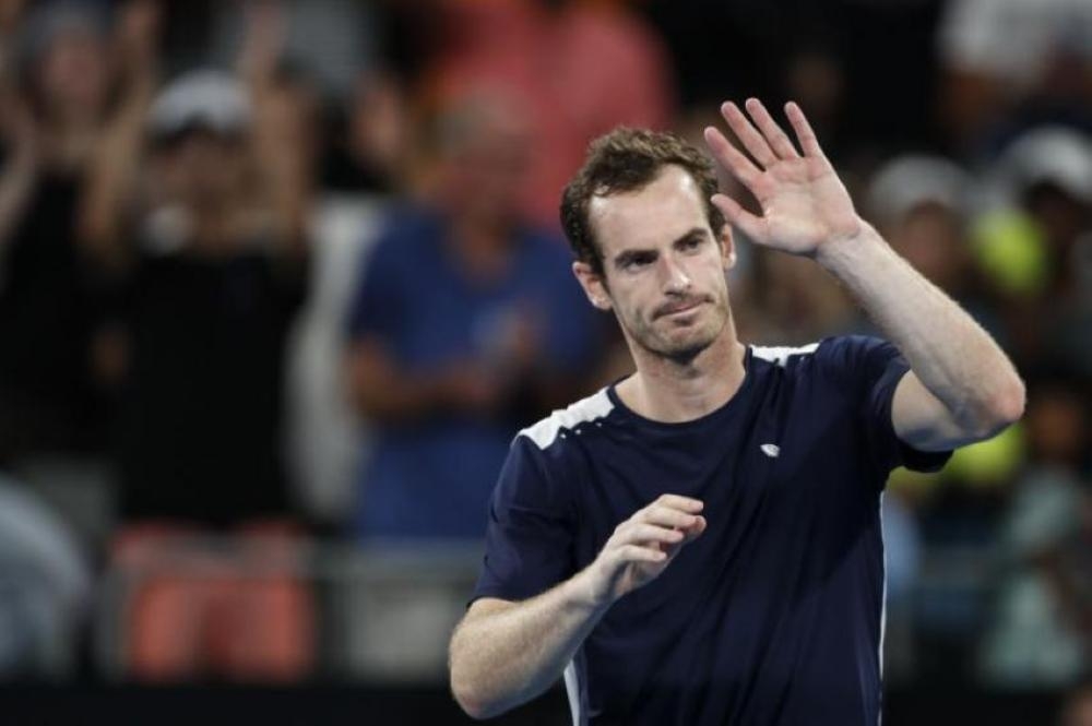 Andy Murray has pulled out of next month's Marseille Open as he 'may have to undergo surgery again'.