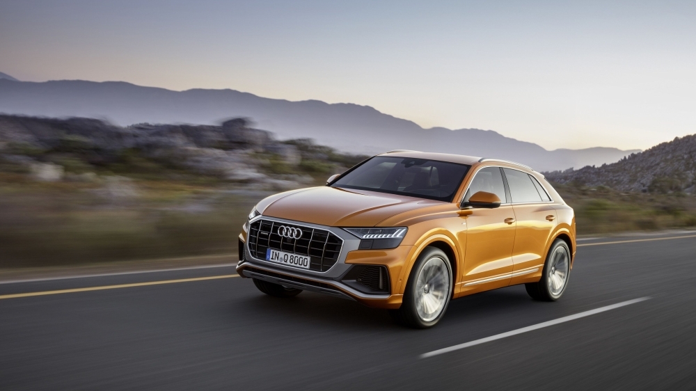 Audi sales grow more that 26% in 2018 