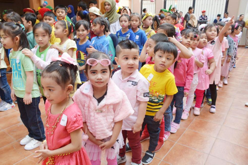 Thai Consulate marks National Children’s Day