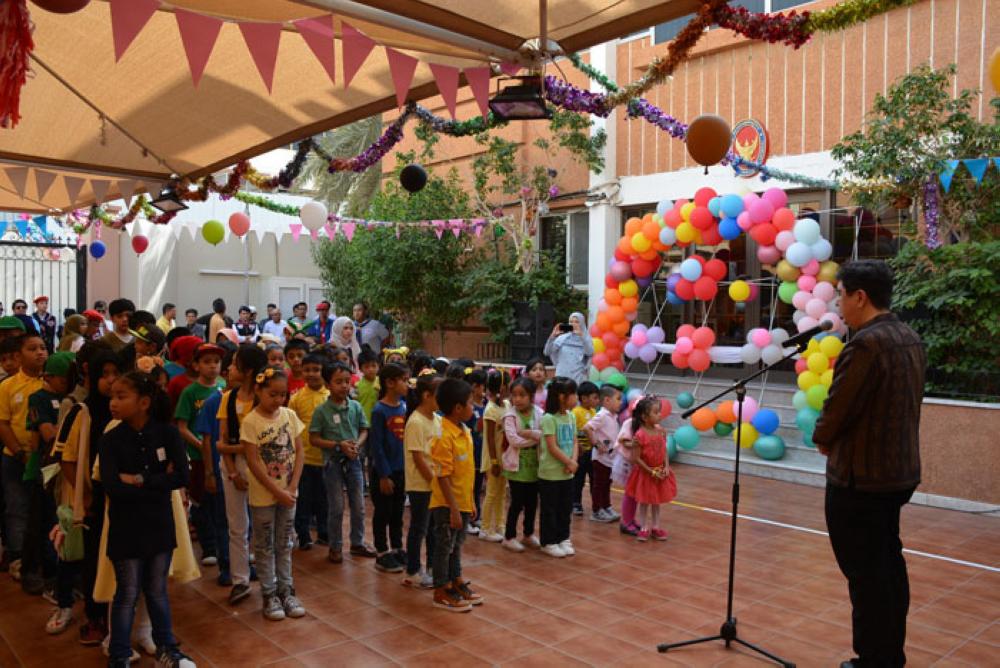 Thai Consulate marks National Children’s Day
