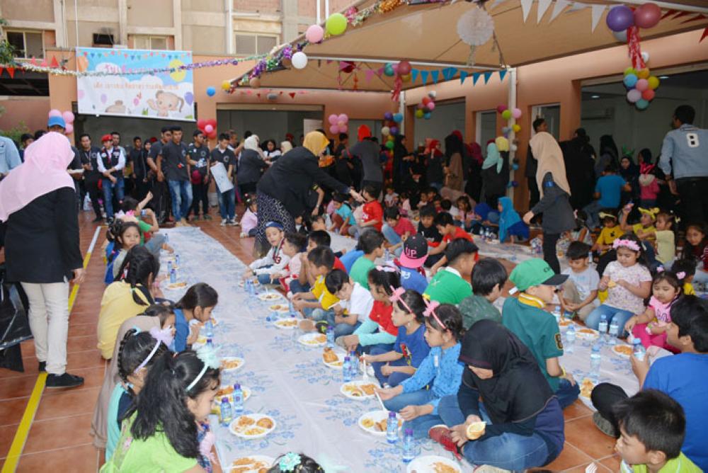 Thai Consulate marks National Children’s Day