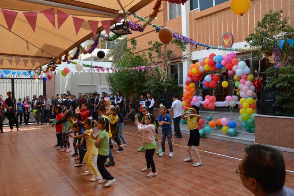 Thai Consulate marks National Children’s Day