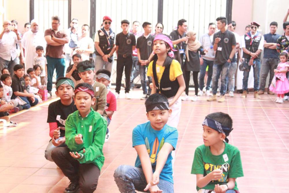 Thai Consulate marks National Children’s Day